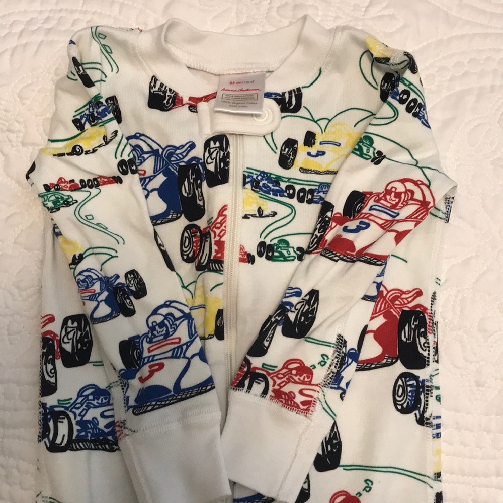 Hanna Andersson pajamas